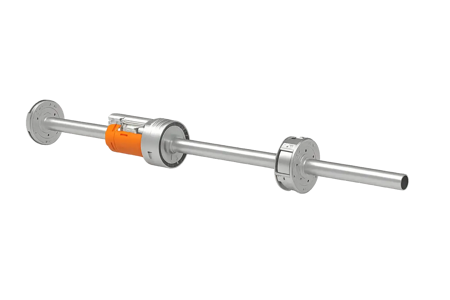 Axe motorisé rideau métallique à Boulogne-Billancourt - DRM