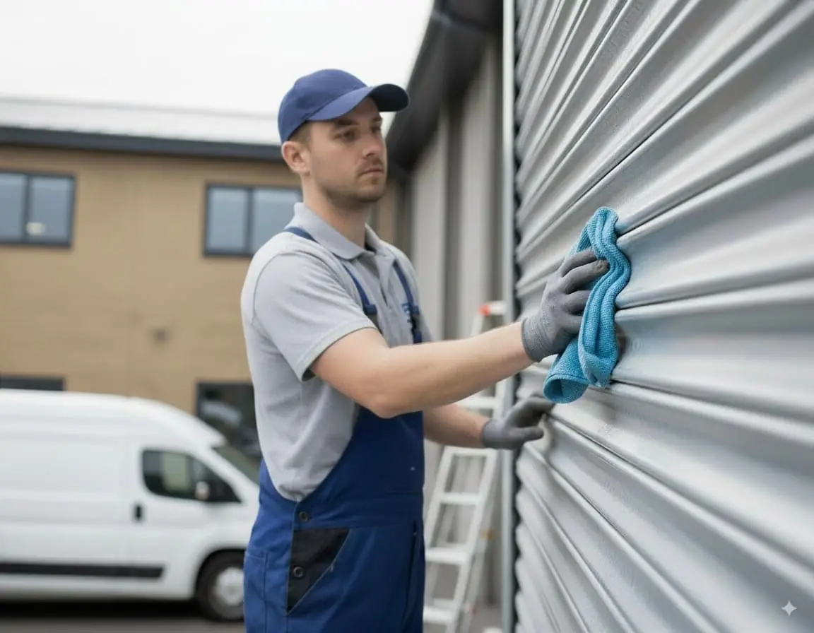 Entretien rideau métallique Boulogne-Billancourt - Service rideau métallique à Boulogne-Billancourt - DRM