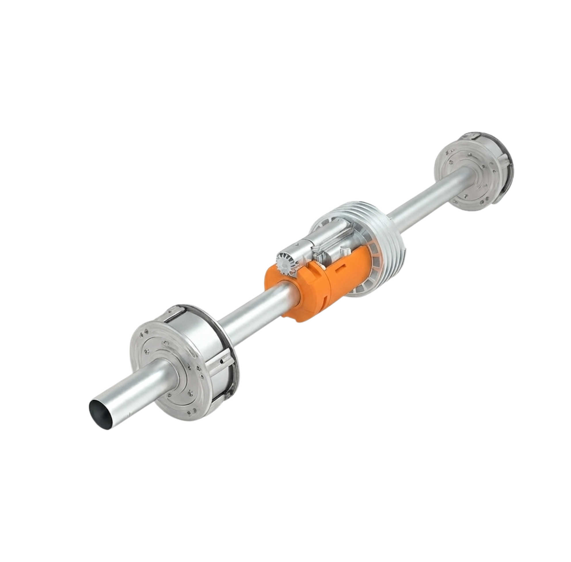 Axe motorisé rideau métallique - Motorisation à Boulogne-Billancourt - DRM