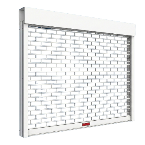 Rideau métallique haute sécurité bijouterie - Protection commerce à Boulogne-Billancourt - DRM